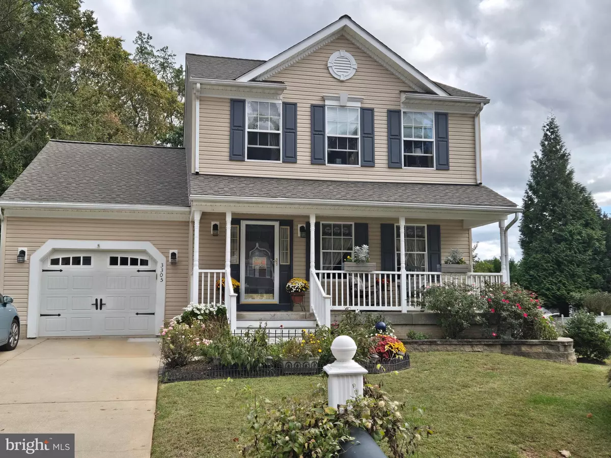 Abingdon, MD 21009,3305 BERLIN CT