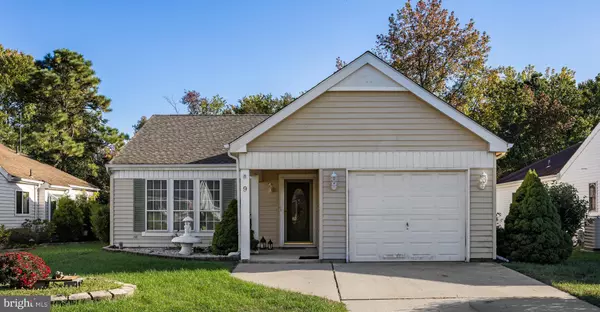 Southampton, NJ 08088,9 MAYFAIR RD