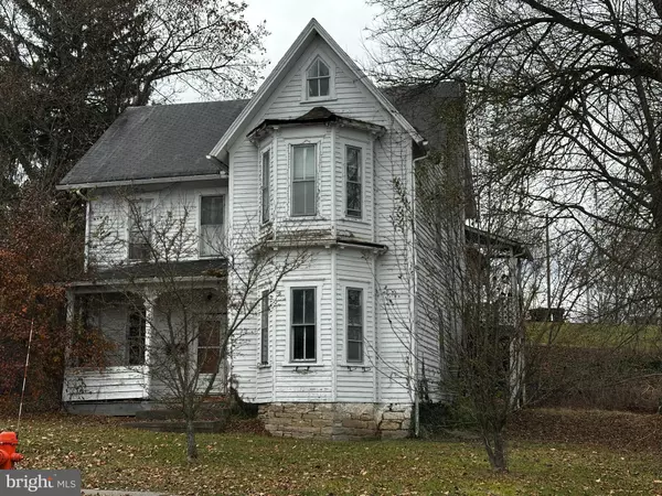 215 S SPRING ST, Bellefonte, PA 16823