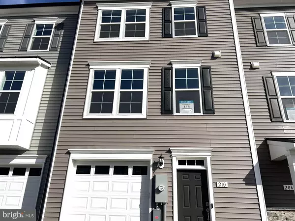 Winchester, VA 22601,210 MONTEITH DR
