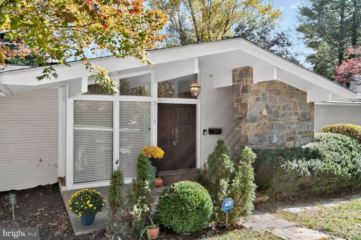 Chevy Chase, MD 20815,3113 BROOKLAWN TER