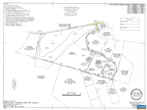 Reva, VA 22735,LOT E, TM 24-30 W HOOVER RD #E