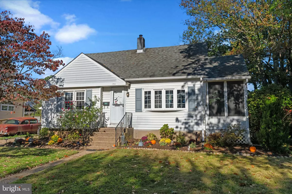 Bristol, PA 19007,2915 LAWNTON AVE