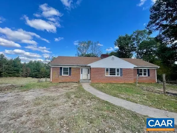 3975 JAMES MADISON HWY, Fork Union, VA 23055