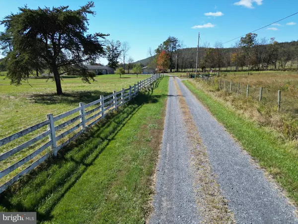 Bloomery, WV 26817,405 GREEN PINE ESTATES DR