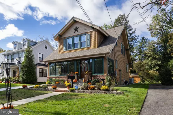 Haddonfield, NJ 08033,155 RHOADS AVE