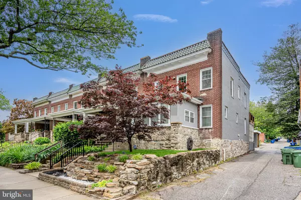 200 W 29TH ST W, Baltimore, MD 21211