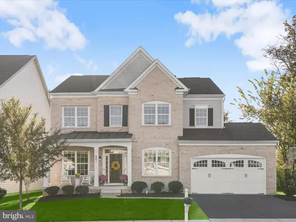 Purcellville, VA 20132,841 PENCOAST DR