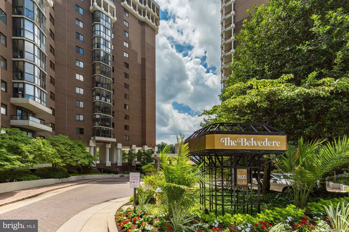 Arlington, VA 22209,1600 OAK ST N #1407