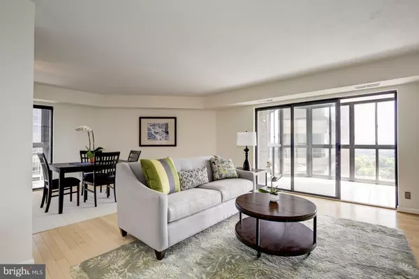 Arlington, VA 22209,1600 OAK ST N #1407