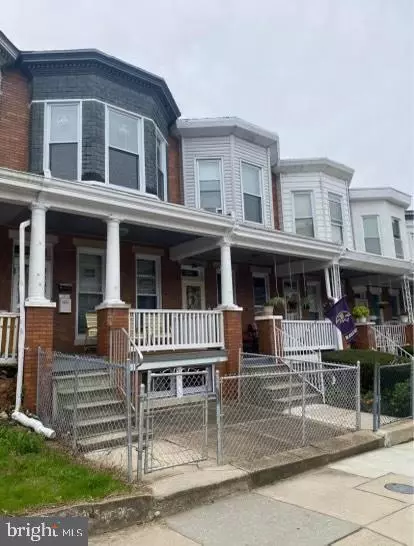 3035 BRIGHTON ST, Baltimore, MD 21216