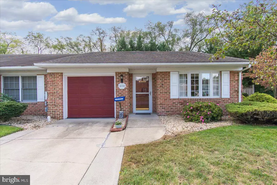1030 BENJAMIN PL, Hagerstown, MD 21742