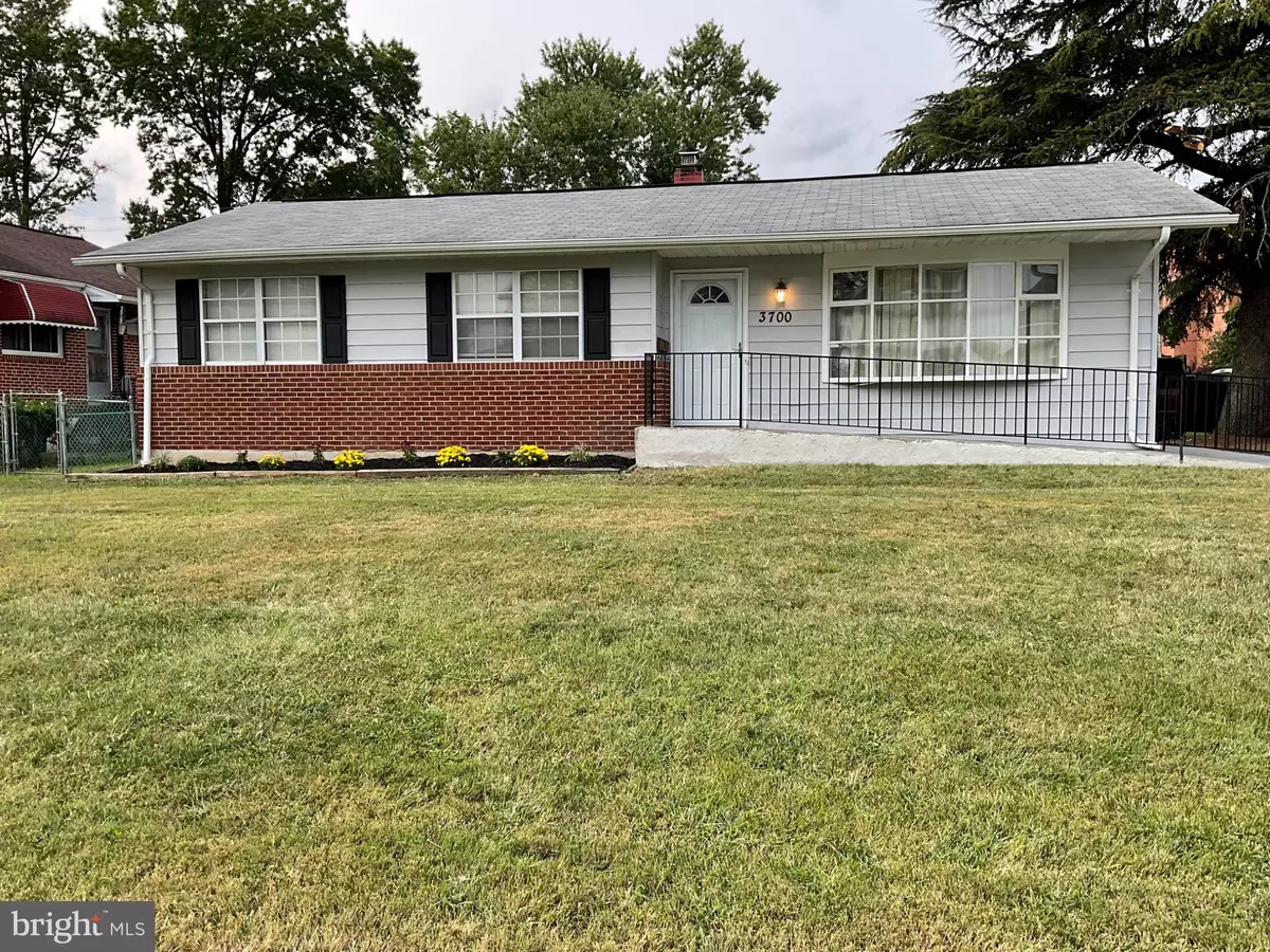 Baltimore, MD 21215,3700 BELLE AVE