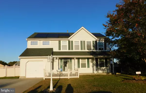 7 HAWTHORN WAY, Clayton, NJ 08312