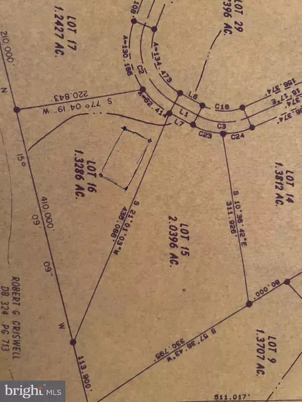 Martinsburg, WV 25403,WOOLEN MILL RD LOT # 16