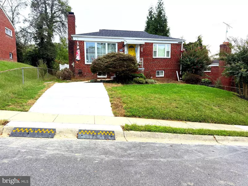 4116 ELLIS ST, Capitol Heights, MD 20743