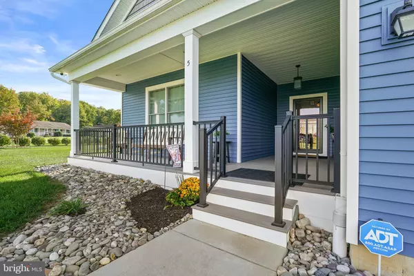 Earleville, MD 21919,5 OLD BARN LN