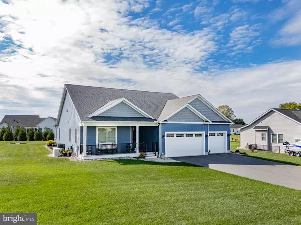 5 OLD BARN LN, Earleville, MD 21919