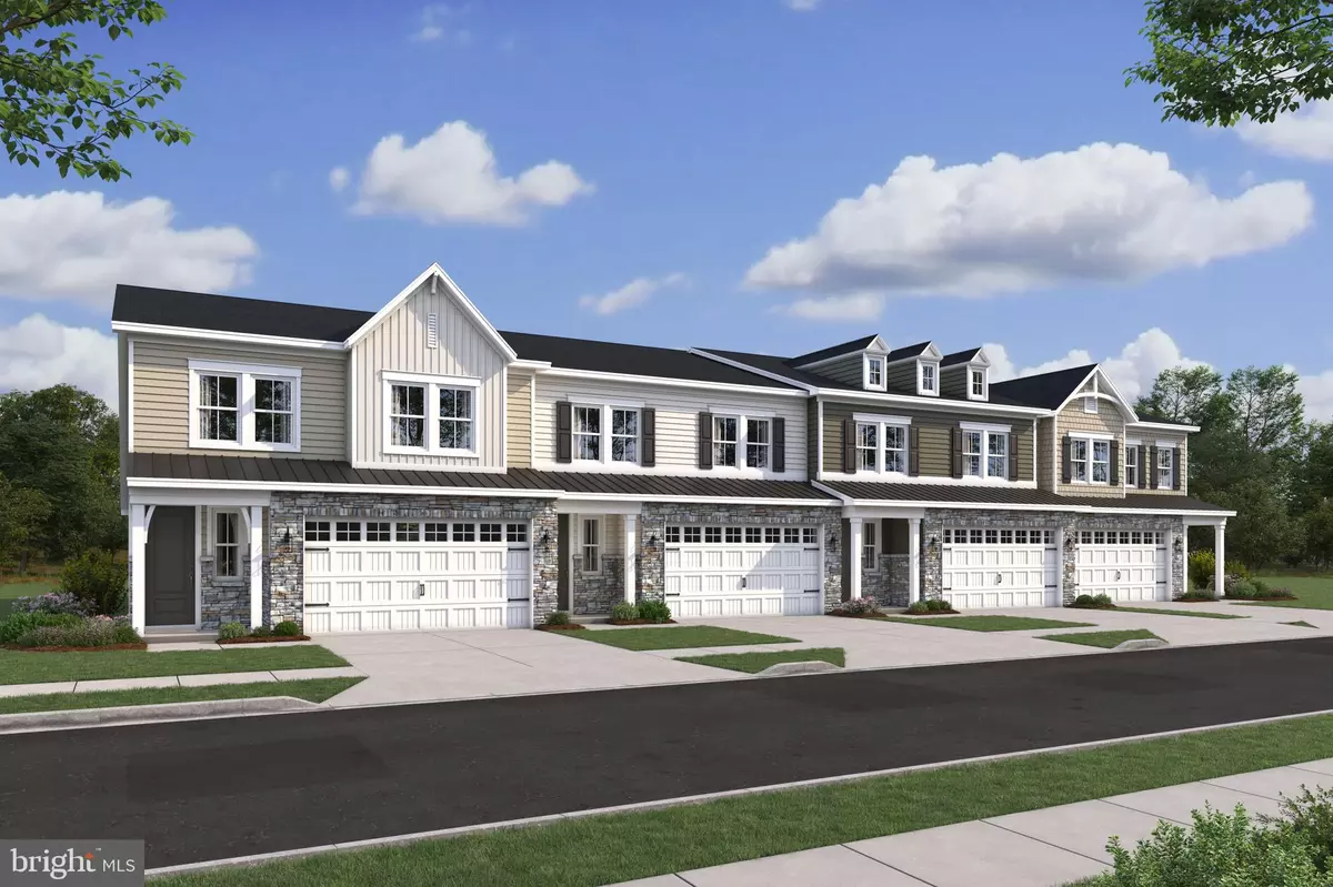 Perry Hall, MD 21128,4811 GRANDIFLORA CIR #LOT 6