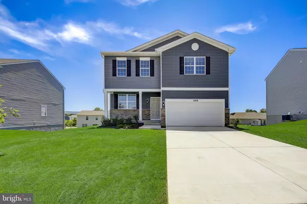 1020 BUNCH BERRY DR, Joppa, MD 21085