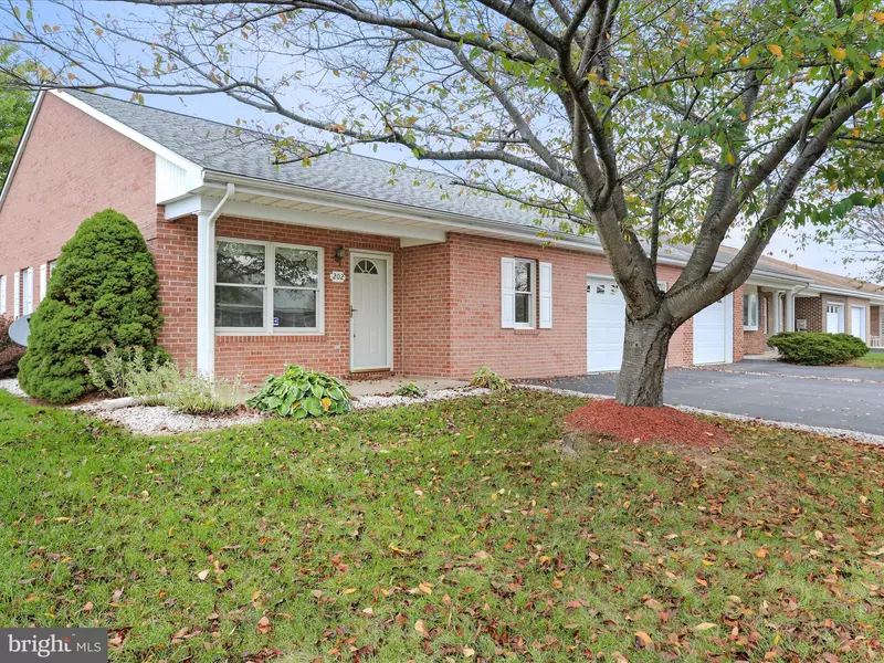 202 S FORK DR, Hagerstown, MD 21740