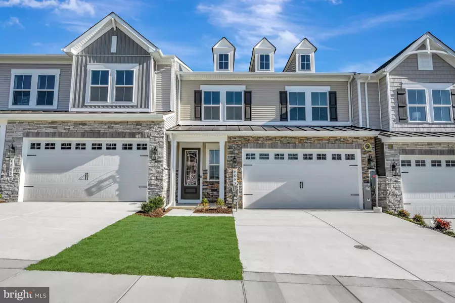 4803 GRANDIFLORA CIR #LOT 2, Perry Hall, MD 21128