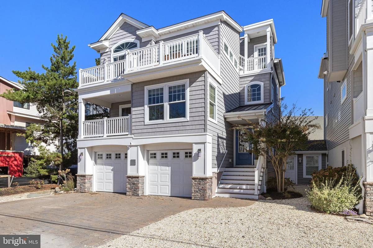 Long Beach Township, NJ 08008,1070 LONG BEACH BLVD #D #U-A