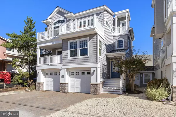 1070 LONG BEACH BLVD #D #U-A, Long Beach Township, NJ 08008