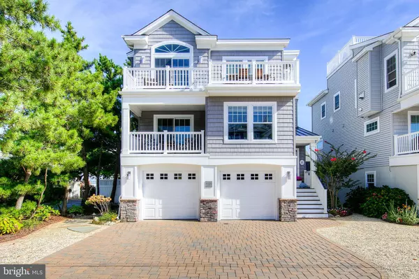 1070 LONG BEACH BLVD #D #U-A, Long Beach Township, NJ 08008