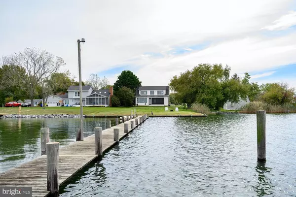 Chester, MD 21619,318 OLD POINT RD