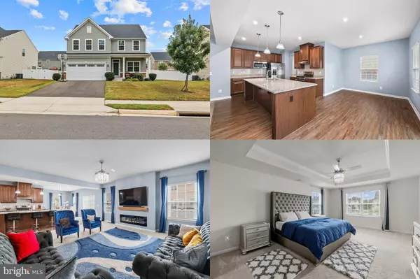 218 COURTHOUSE MANOR DR, Stafford, VA 22554