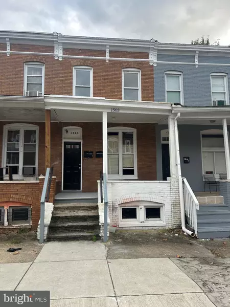 1503 E 28TH ST E #APT 2, Baltimore, MD 21218