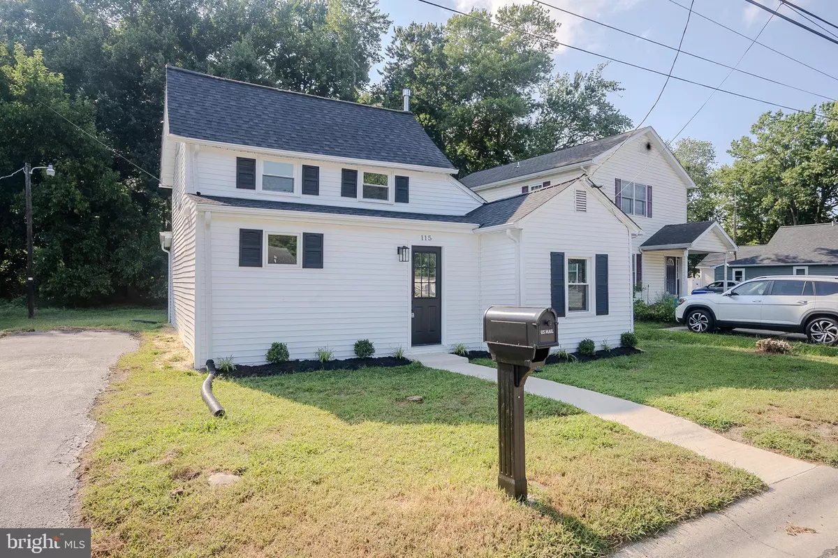 Harrington, DE 19952,115 EAST ST