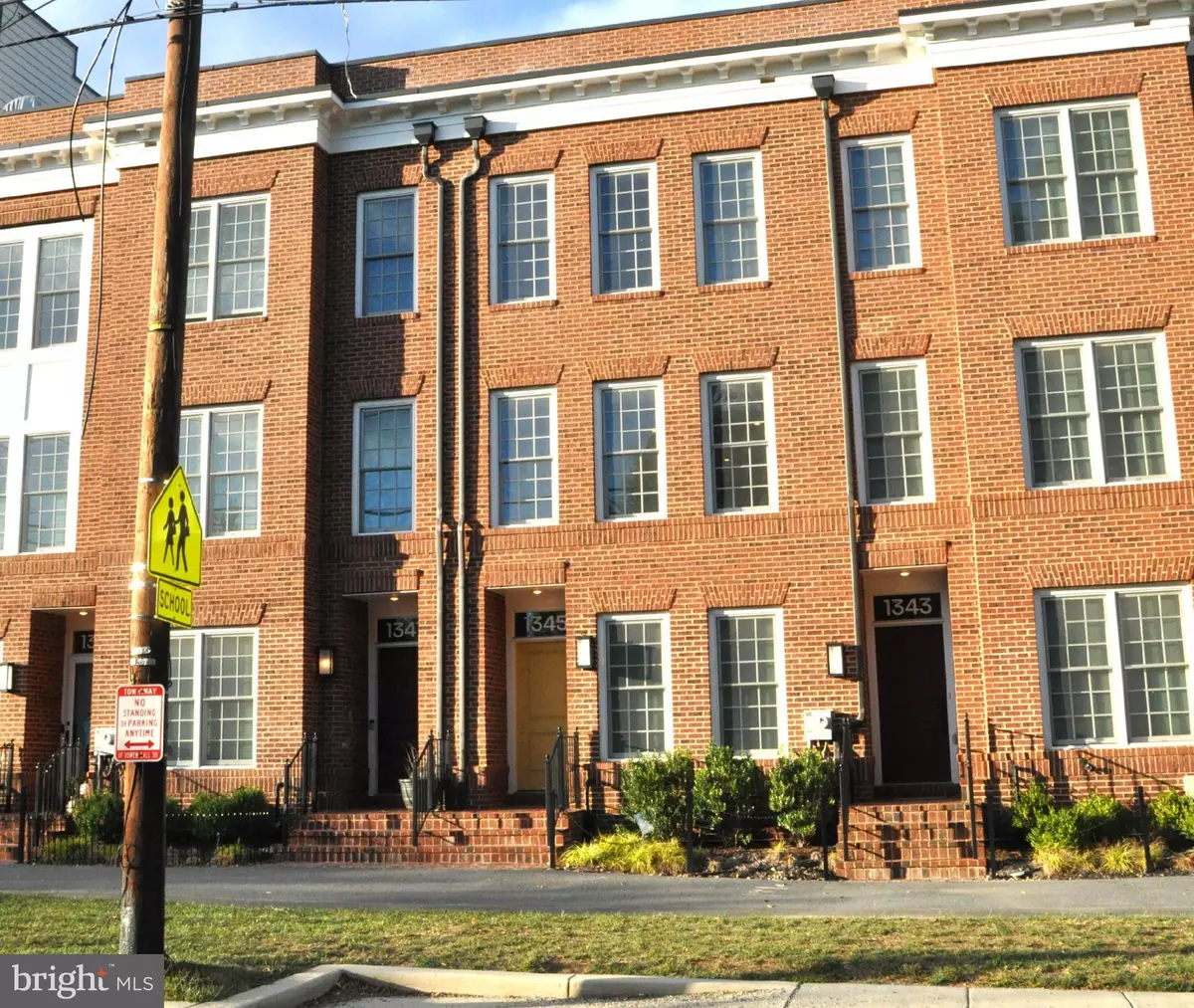 Washington, DC 20012,1345 ASPEN ST NW