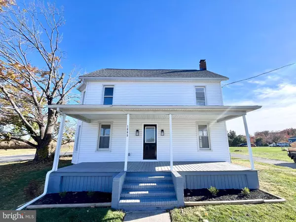 1809 HANOVER PIKE, Hampstead, MD 21074