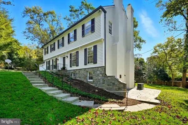 Bethesda, MD 20817,7918 BRADLEY BLVD