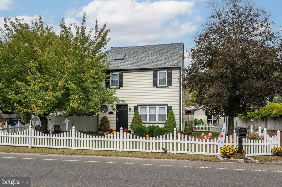 145 NEW ROAD, Tabernacle, NJ 08088
