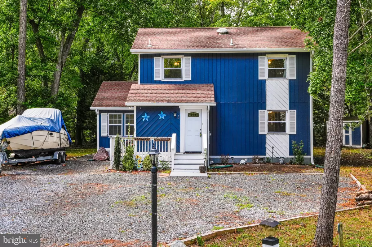 Ocean Pines, MD 21811,3 RABBIT RUN LN