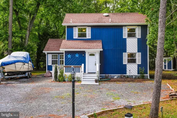 3 RABBIT RUN LN, Ocean Pines, MD 21811