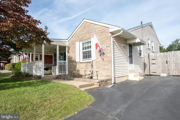 Aston, PA 19014,213 MARIANVILLE RD