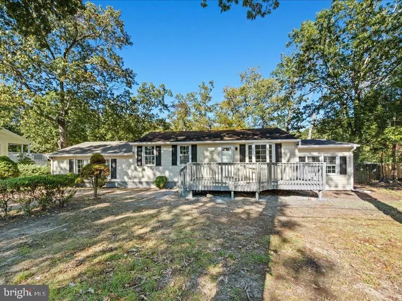 128 AUBURN AVE, Browns Mills, NJ 08015