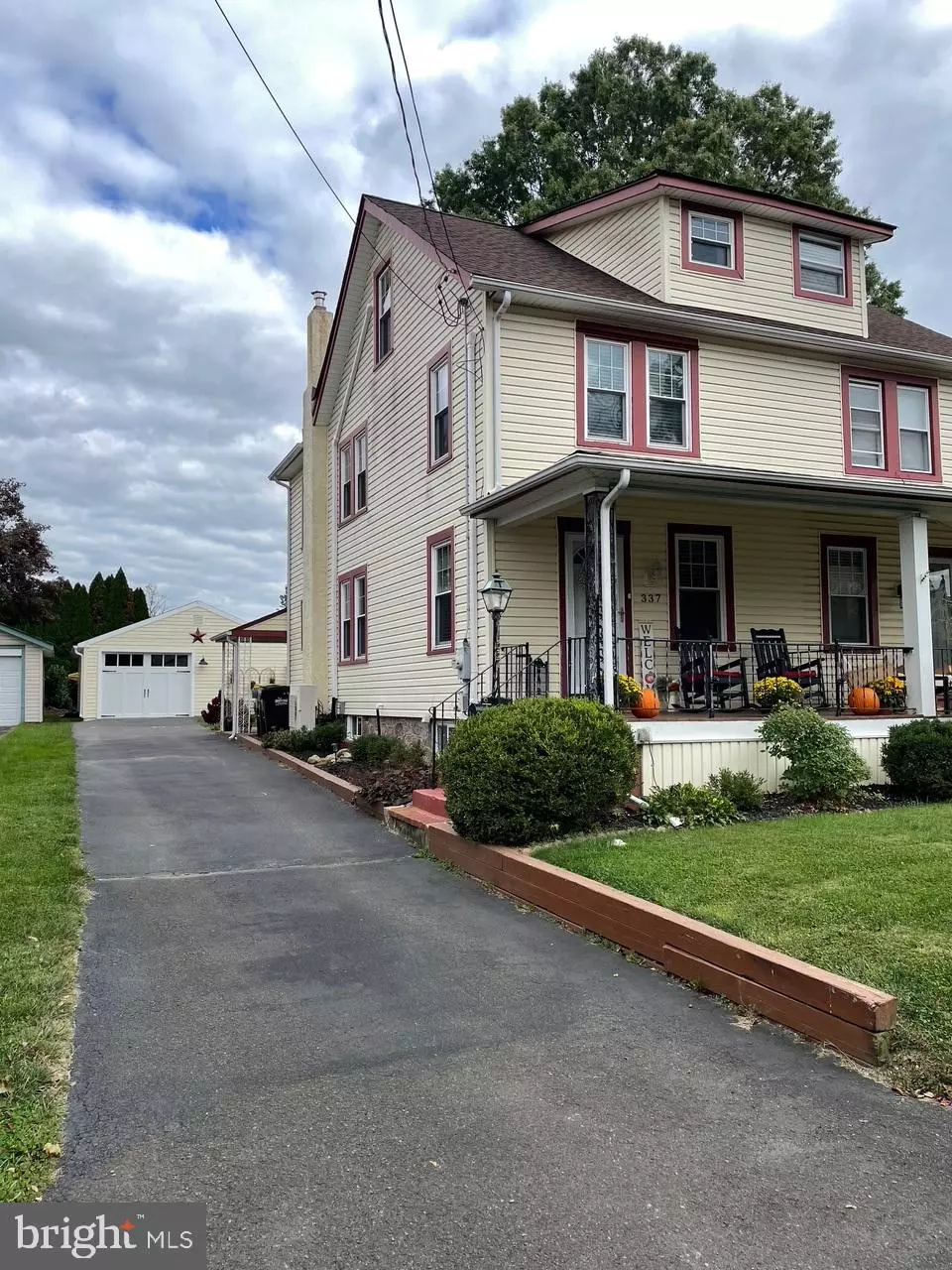 Newtown, PA 18940,337 S LINCOLN AVE