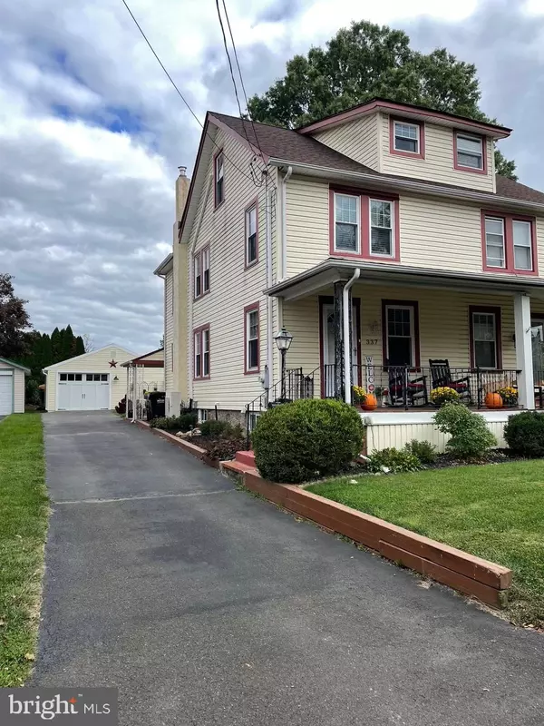 337 S LINCOLN AVE, Newtown, PA 18940