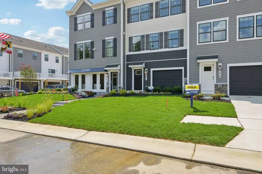 250 SOFT RUSH LN, La Plata, MD 20646