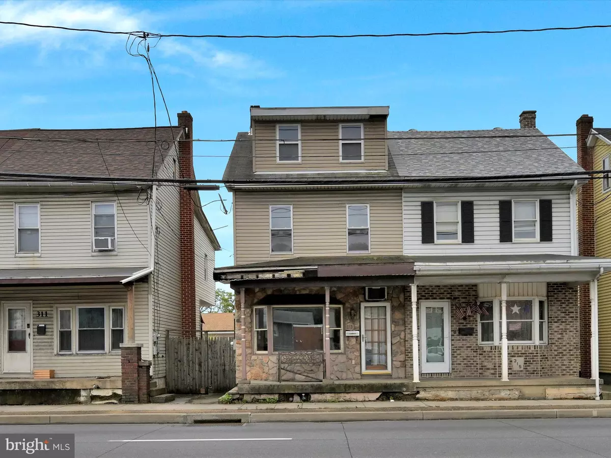 Schuylkill Haven, PA 17972,313 CENTER AVE