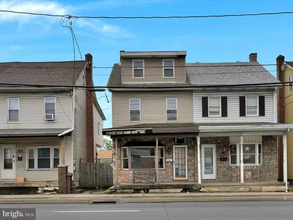 313 CENTER AVE, Schuylkill Haven, PA 17972