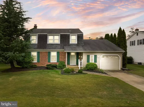336 ROBERTS DR, Somerdale, NJ 08083