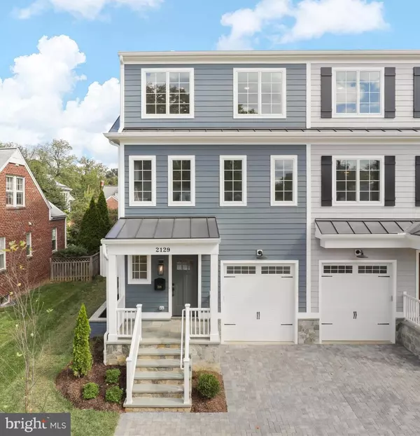 2129 N TROY ST, Arlington, VA 22201