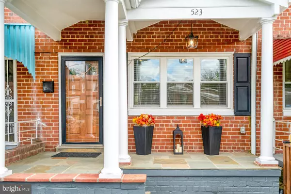 Alexandria, VA 22301,523 DUNCAN AVE