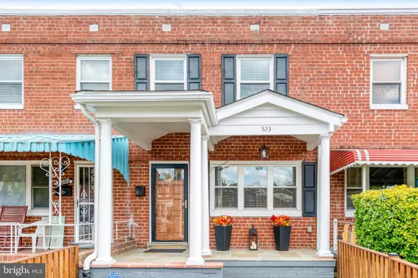 Alexandria, VA 22301,523 DUNCAN AVE